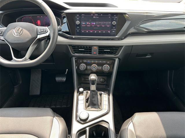 used 2022 Volkswagen Taos car, priced at $21,990