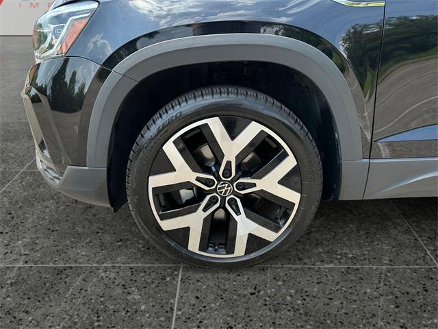 used 2022 Volkswagen Taos car, priced at $21,990