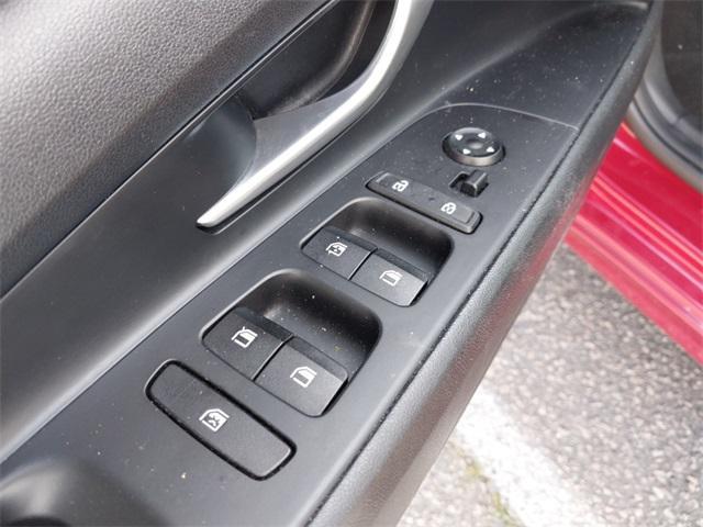 used 2021 Hyundai Elantra car, priced at $16,708