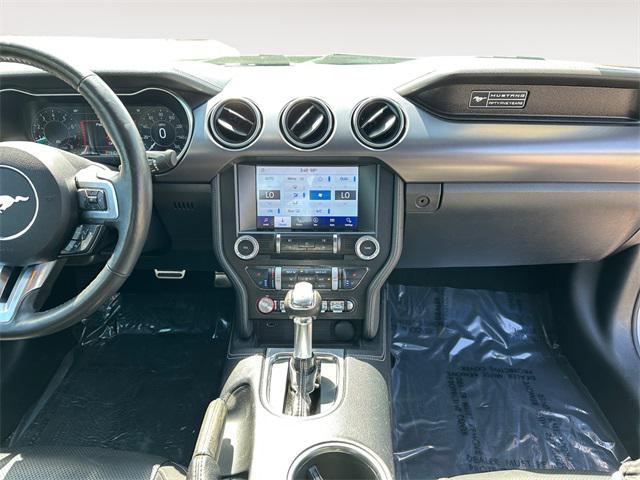 used 2020 Ford Mustang car, priced at $23,540