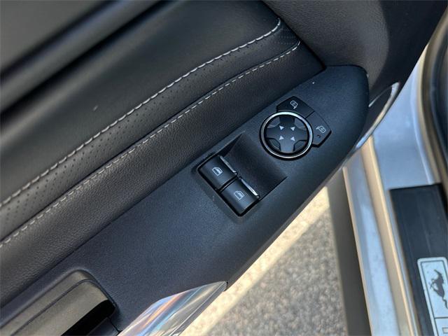 used 2020 Ford Mustang car, priced at $23,540