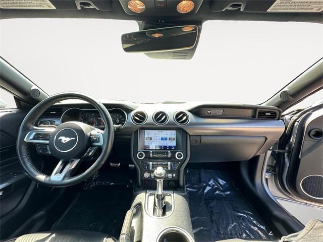 used 2020 Ford Mustang car, priced at $23,540