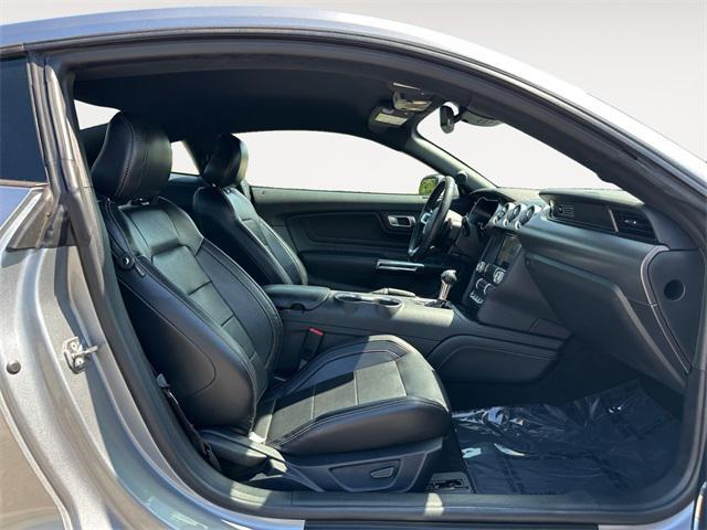 used 2020 Ford Mustang car, priced at $23,540