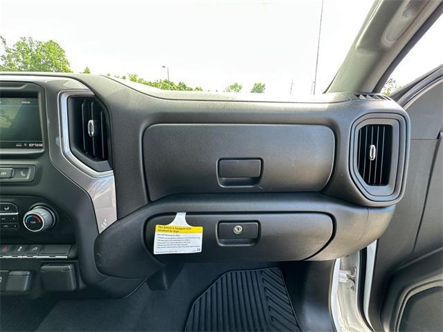 used 2022 Chevrolet Silverado 1500 car, priced at $32,500
