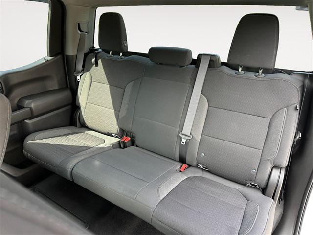 used 2022 Chevrolet Silverado 1500 car, priced at $32,500