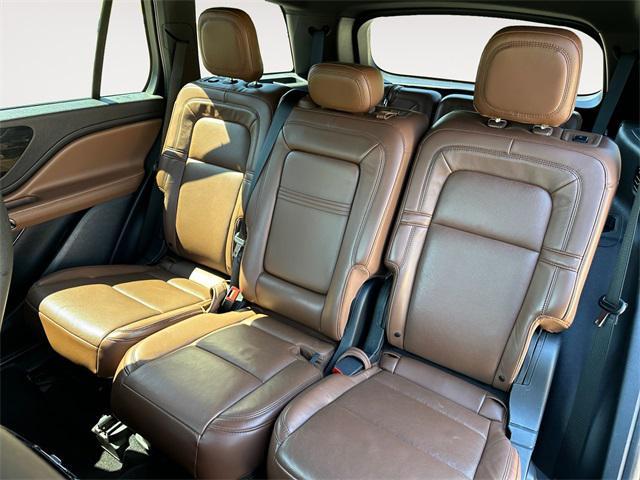 used 2021 Lincoln Aviator car, priced at $31,490