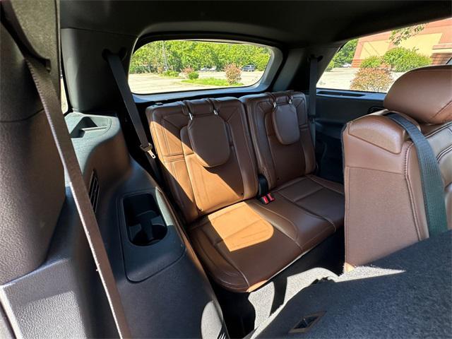 used 2021 Lincoln Aviator car, priced at $31,490