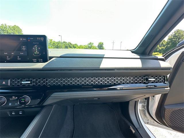 used 2023 Honda Accord Hybrid car, priced at $28,769