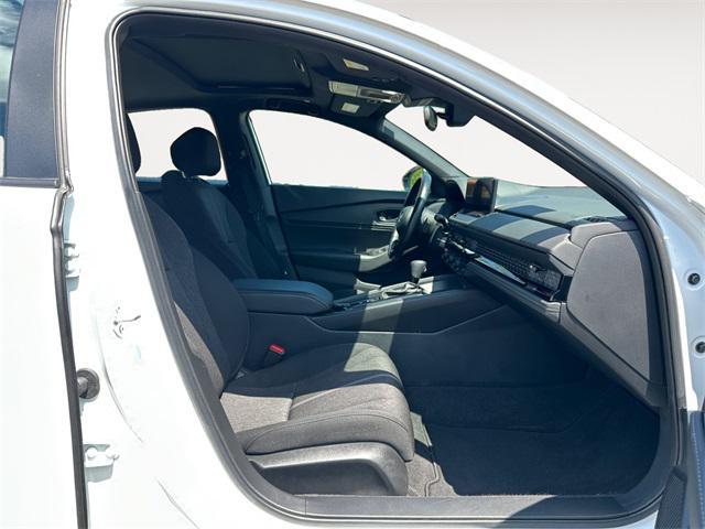 used 2023 Honda Accord Hybrid car, priced at $28,769