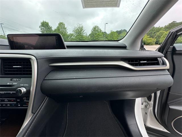 used 2019 Lexus RX 350 car, priced at $30,845