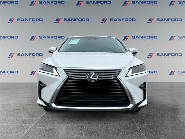 used 2019 Lexus RX 350 car, priced at $30,845