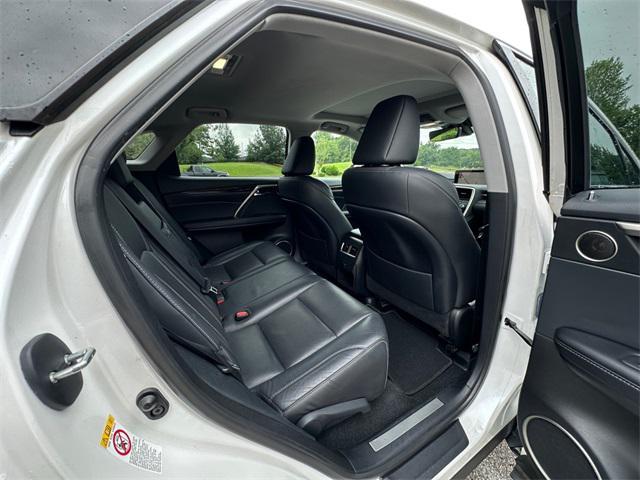 used 2019 Lexus RX 350 car, priced at $30,845