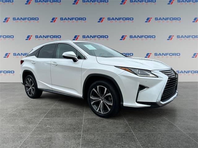 used 2019 Lexus RX 350 car, priced at $30,845