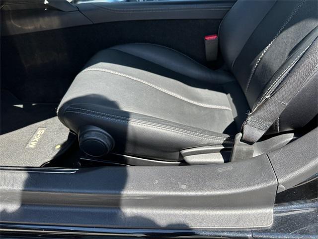 used 2024 Mazda MX-5 Miata RF car, priced at $30,750