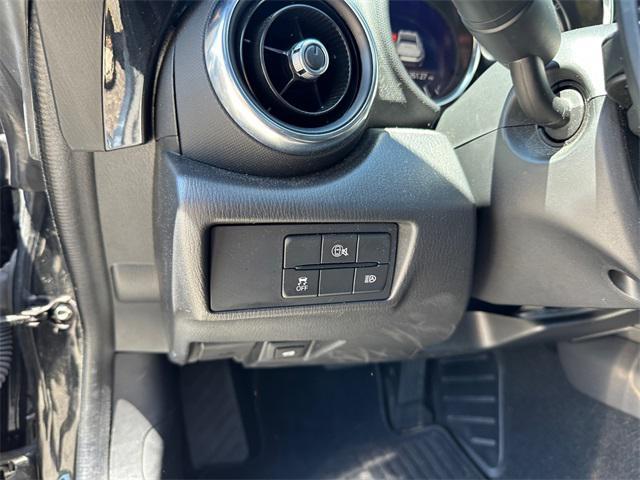 used 2024 Mazda MX-5 Miata RF car, priced at $30,750
