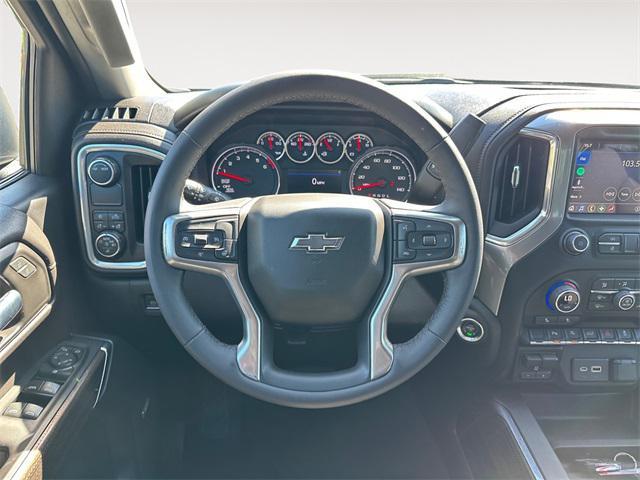 used 2022 Chevrolet Silverado 1500 car, priced at $34,450