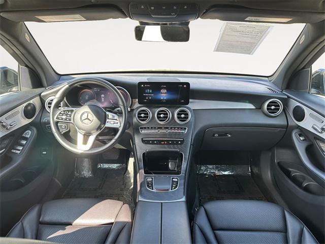used 2022 Mercedes-Benz GLC 300 car, priced at $30,972