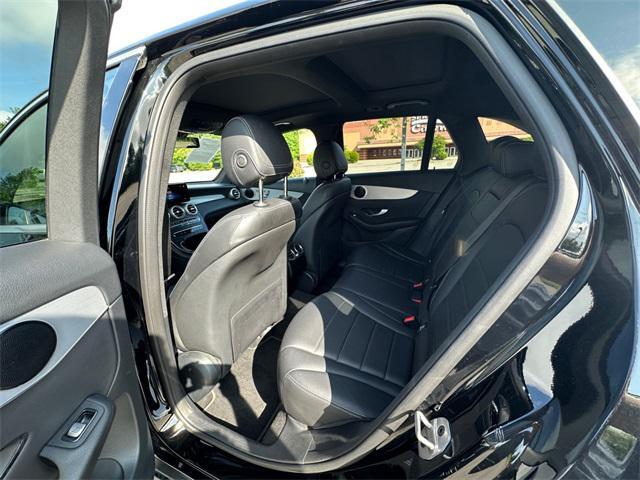 used 2022 Mercedes-Benz GLC 300 car, priced at $30,972