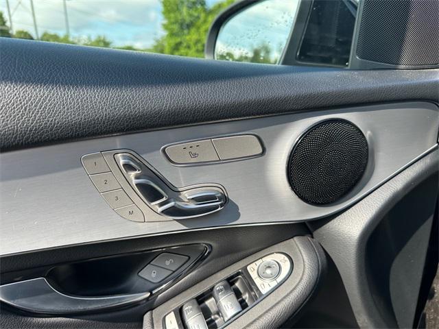 used 2022 Mercedes-Benz GLC 300 car, priced at $30,972