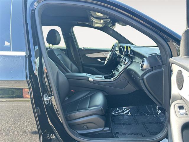 used 2022 Mercedes-Benz GLC 300 car, priced at $30,972