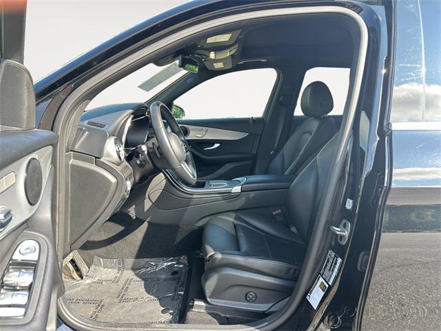used 2022 Mercedes-Benz GLC 300 car, priced at $30,972