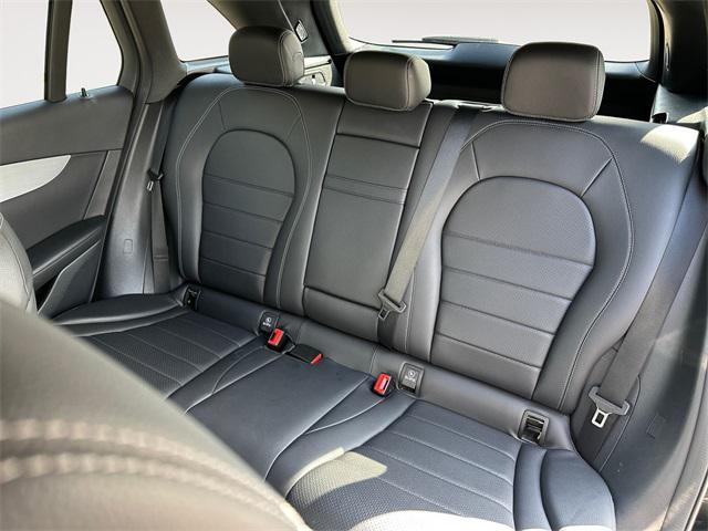 used 2022 Mercedes-Benz GLC 300 car, priced at $30,972