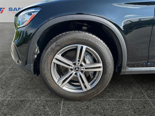 used 2022 Mercedes-Benz GLC 300 car, priced at $30,972