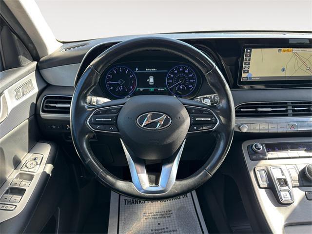 used 2020 Hyundai Palisade car, priced at $23,998