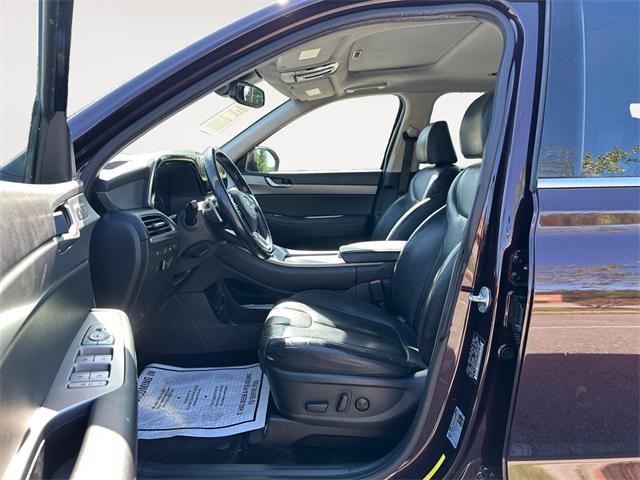 used 2020 Hyundai Palisade car, priced at $23,998