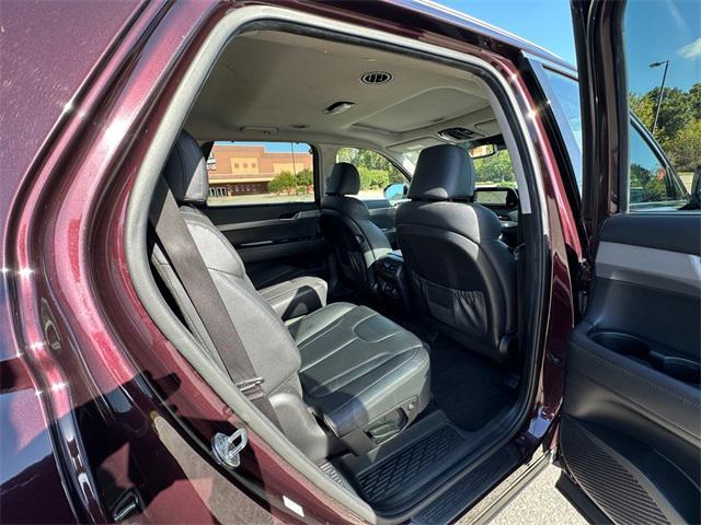 used 2020 Hyundai Palisade car, priced at $23,998