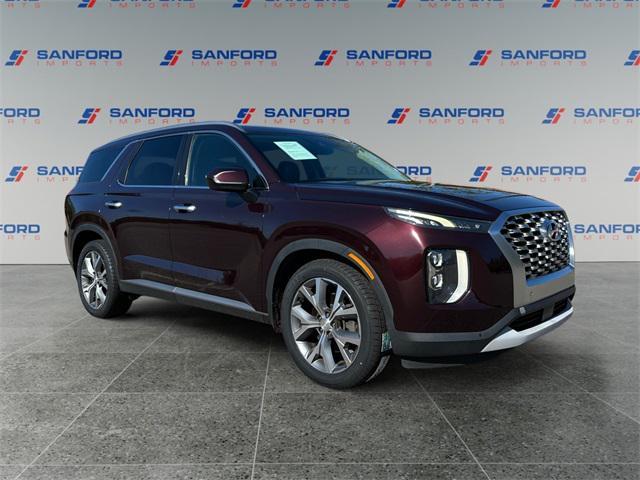 used 2020 Hyundai Palisade car, priced at $23,998