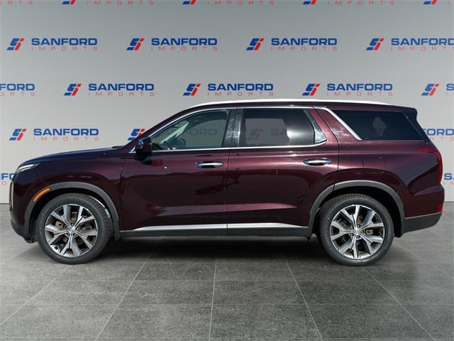 used 2020 Hyundai Palisade car, priced at $23,998