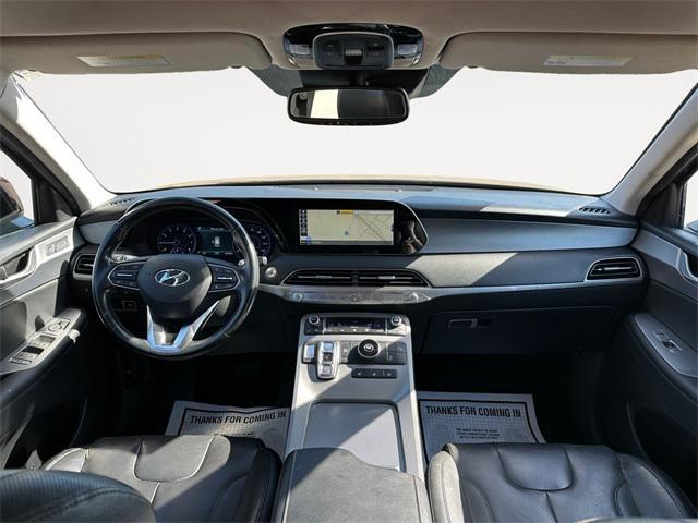 used 2020 Hyundai Palisade car, priced at $23,998