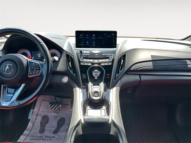 used 2020 Acura RDX car, priced at $30,650