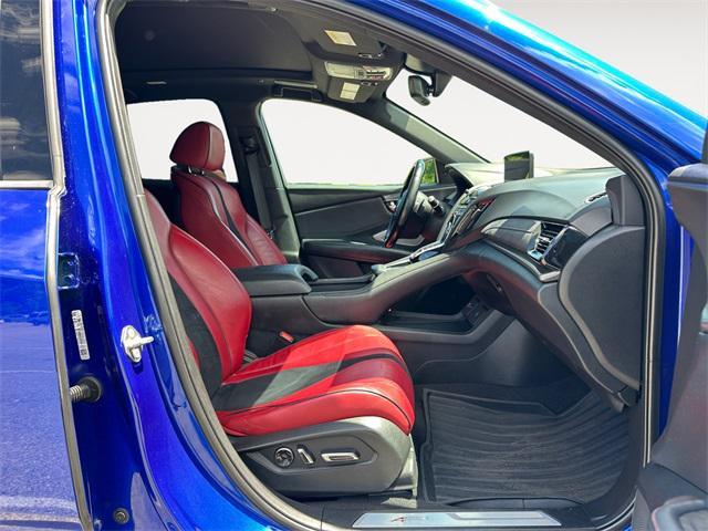 used 2020 Acura RDX car, priced at $30,650