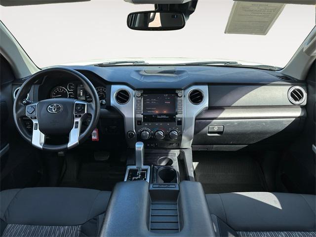 used 2021 Toyota Tundra car, priced at $34,679