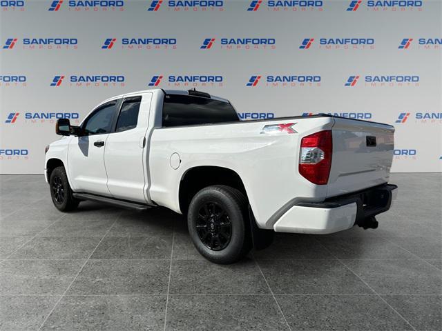 used 2021 Toyota Tundra car, priced at $34,679