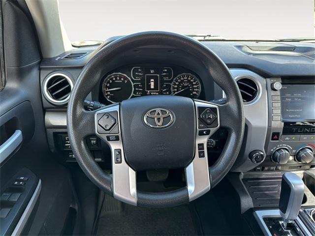 used 2021 Toyota Tundra car, priced at $34,679