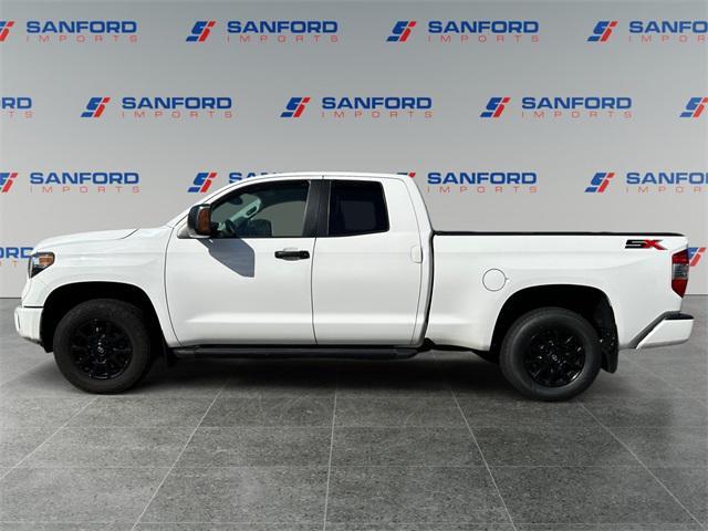 used 2021 Toyota Tundra car, priced at $34,679