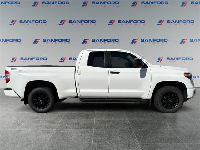 used 2021 Toyota Tundra car, priced at $34,679