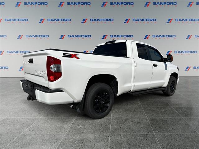 used 2021 Toyota Tundra car, priced at $34,679