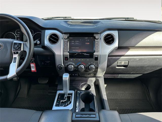 used 2021 Toyota Tundra car, priced at $34,679