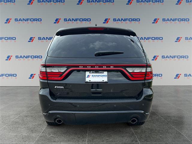 used 2019 Dodge Durango car, priced at $27,400