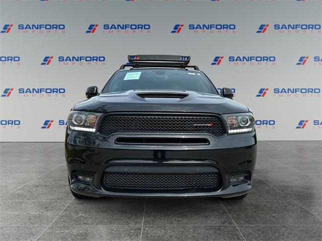 used 2019 Dodge Durango car, priced at $27,400