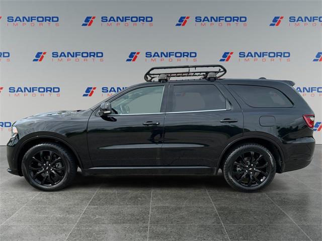 used 2019 Dodge Durango car, priced at $27,400