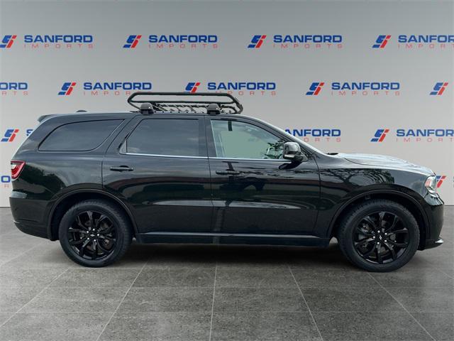 used 2019 Dodge Durango car, priced at $27,400