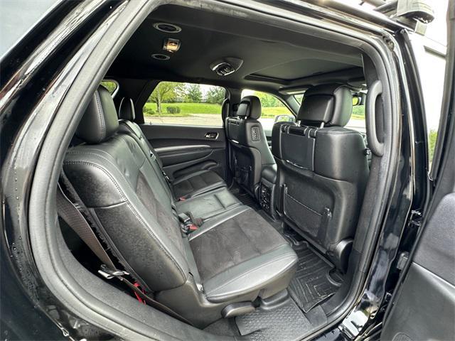 used 2019 Dodge Durango car, priced at $27,400