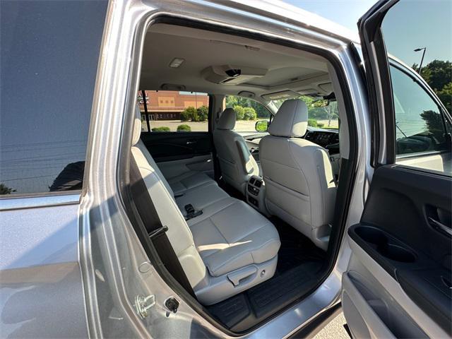 used 2019 Honda Pilot car, priced at $24,465