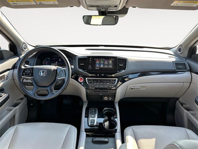 used 2019 Honda Pilot car, priced at $24,465