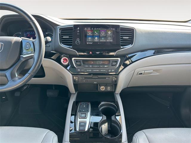 used 2019 Honda Pilot car, priced at $24,465
